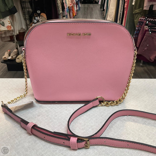 Crossbody Designer By Michael Kors, Size: Small