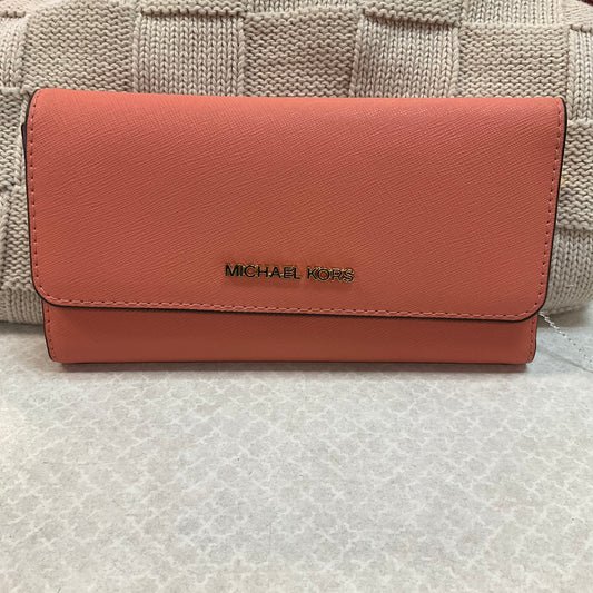 Wallet By Michael Kors, Size: Small