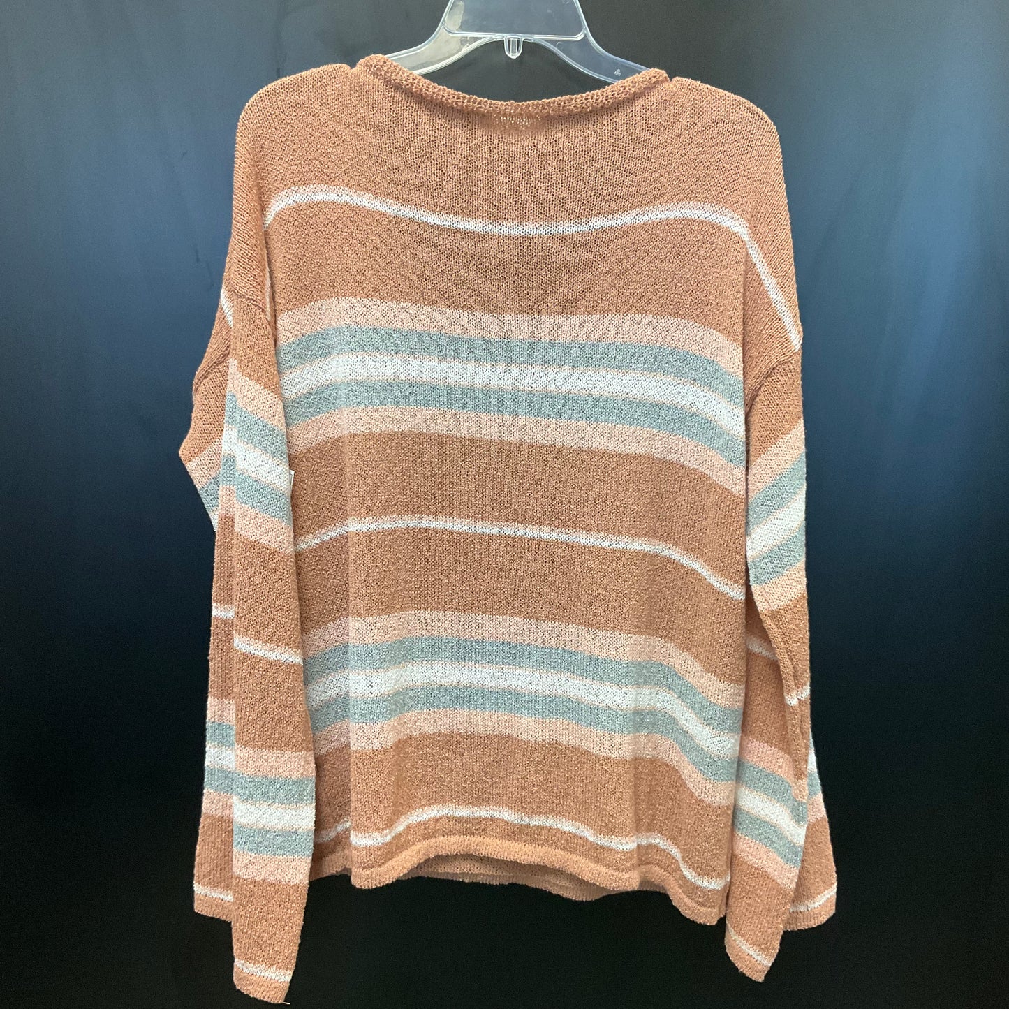 Sweater By Listicle In Orange, Size: L