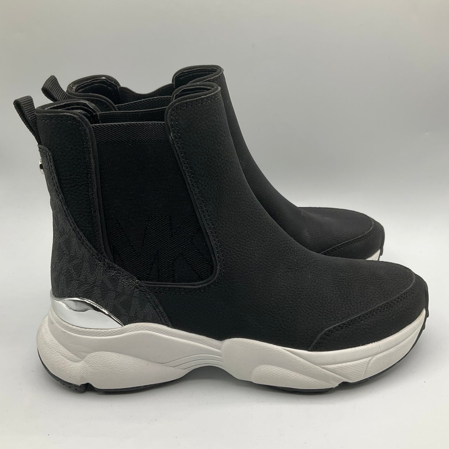 Boots Rain By Michael Kors In Black, Size: 6.5