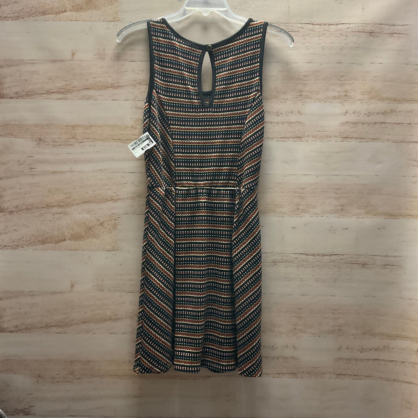 Dress Casual Short By Clothes Mentor In Striped Pattern, Size: S