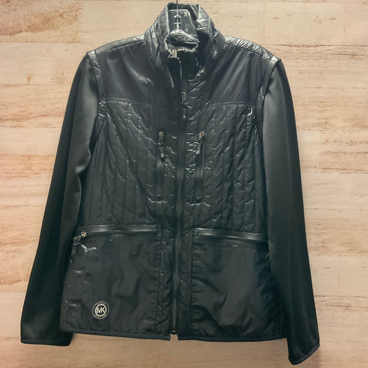 Jacket Other By Michael By Michael Kors In Black, Size: L