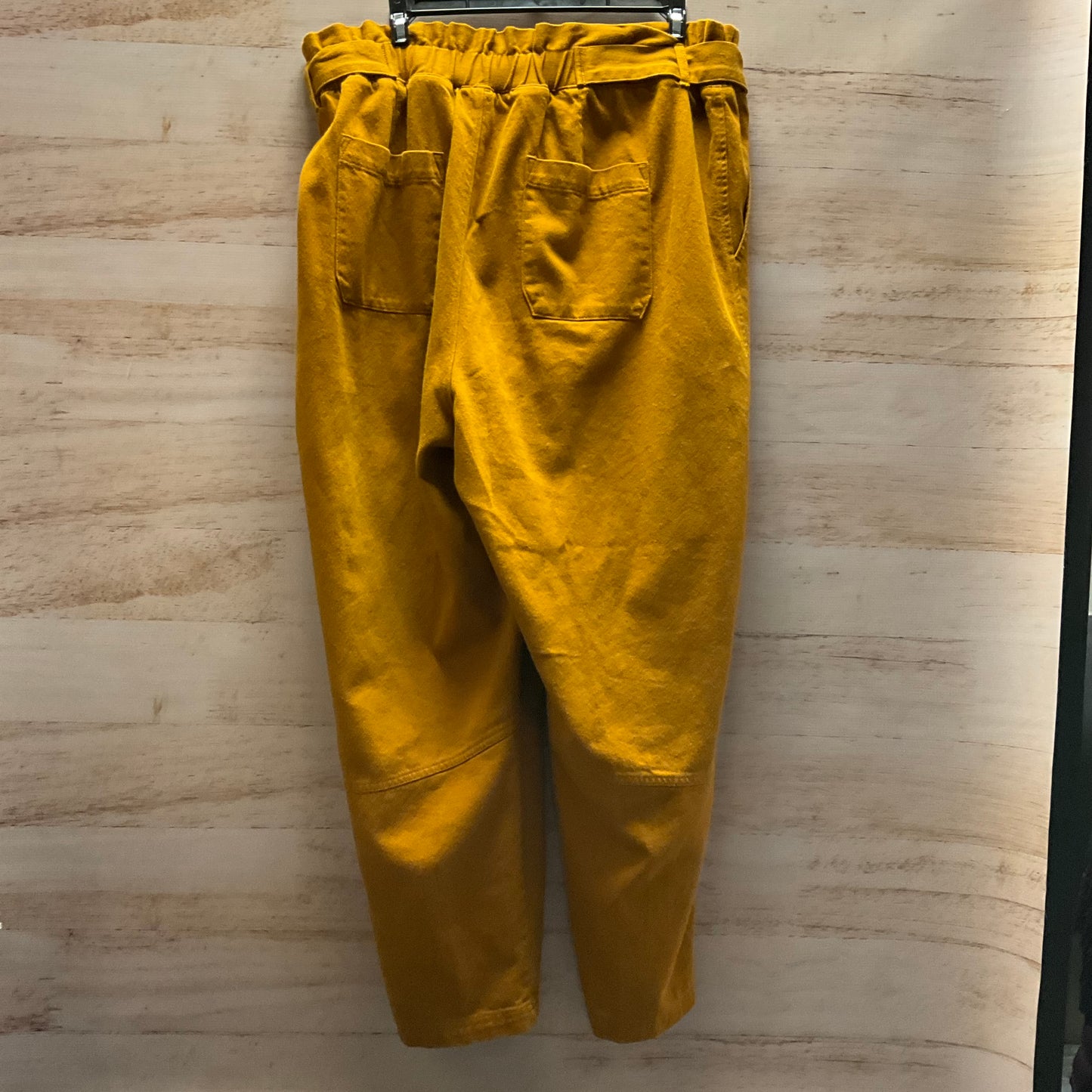 Pants Other By Calia In Yellow, Size: 12