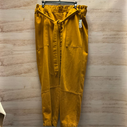 Pants Other By Calia In Yellow, Size: 12