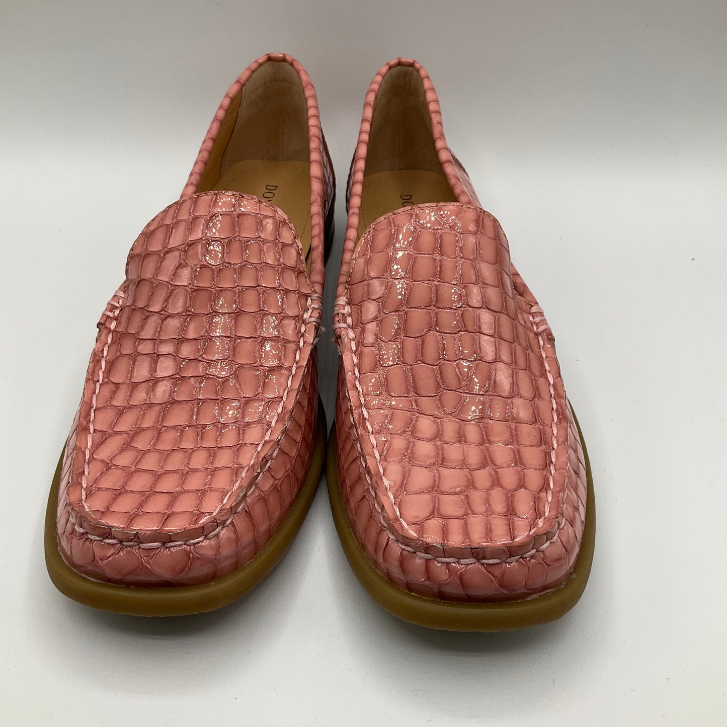 Shoes Flats By Donald Pliner In Pink, Size: 7.5