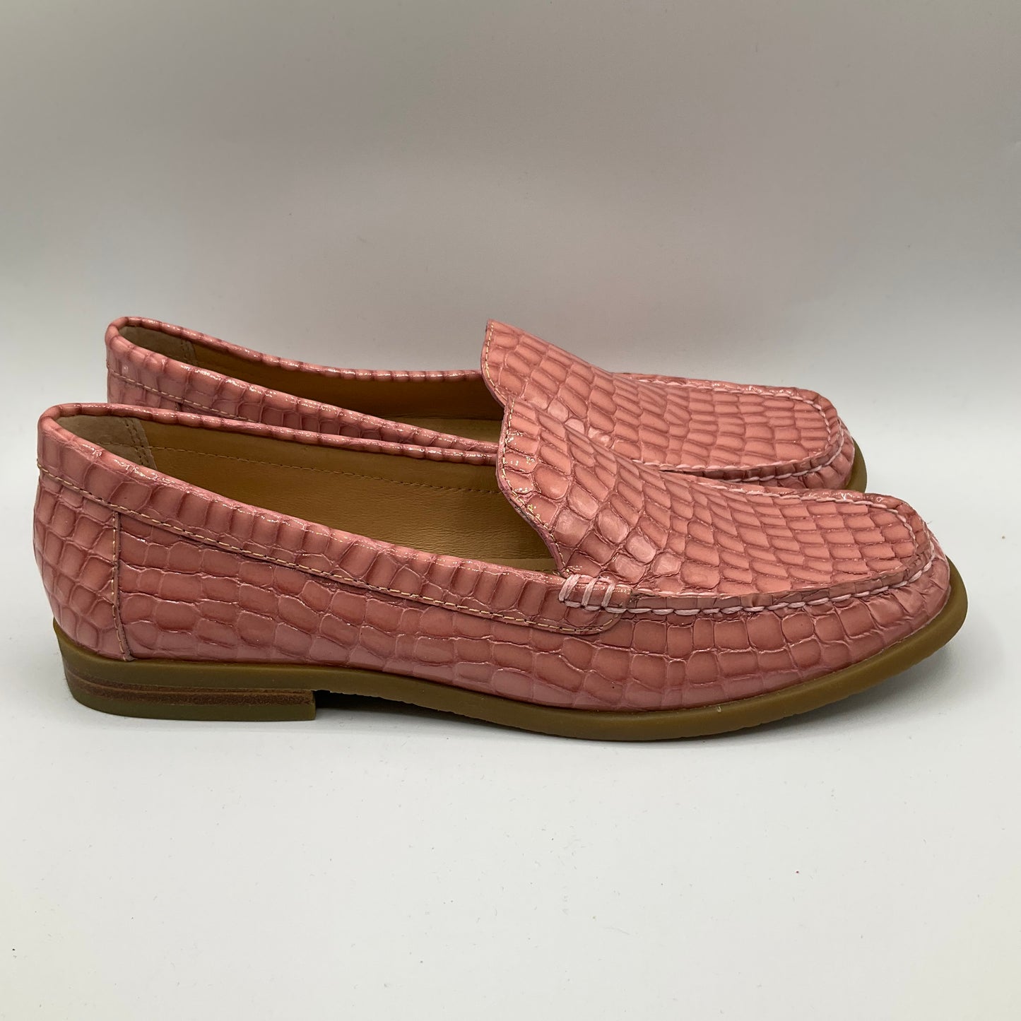 Shoes Flats By Donald Pliner In Pink, Size: 7.5