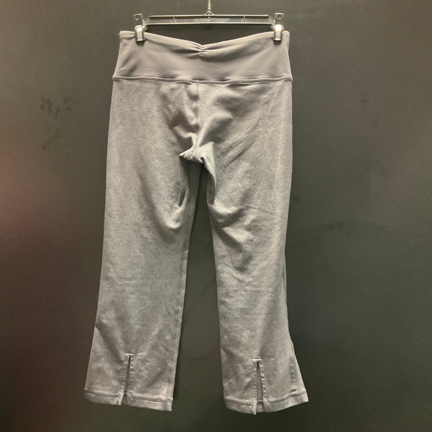 Athletic Leggings By Lululemon In Grey, Size: 6