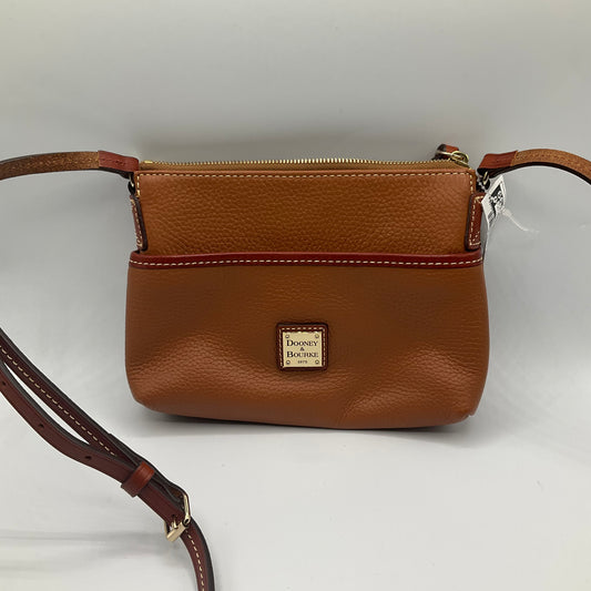 Crossbody Designer By Dooney And Bourke, Size: Small