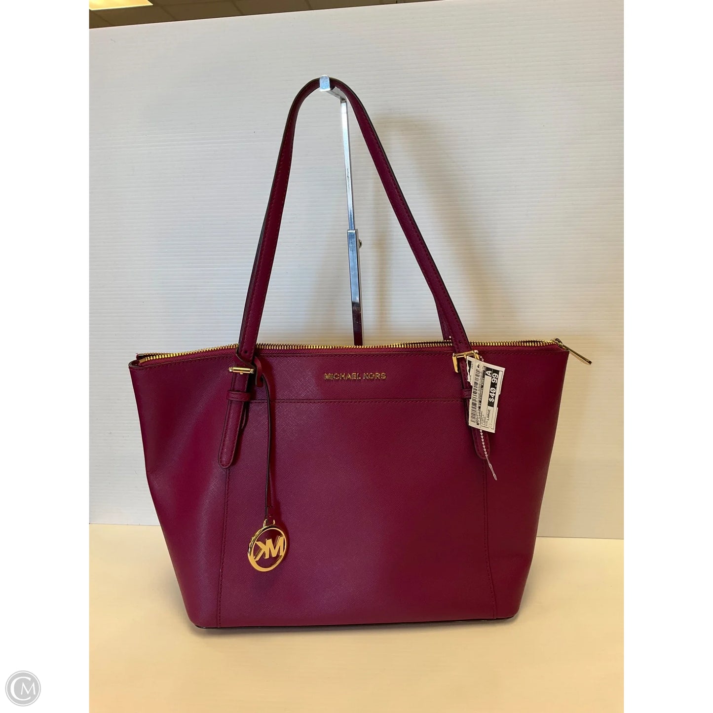 Handbag By Michael By Michael Kors, Size: Large