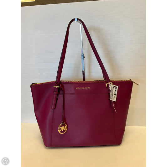 Handbag By Michael By Michael Kors, Size: Large