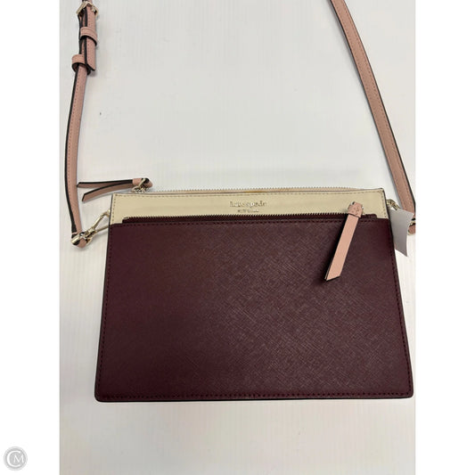 Crossbody Designer By Kate Spade, Size: Small