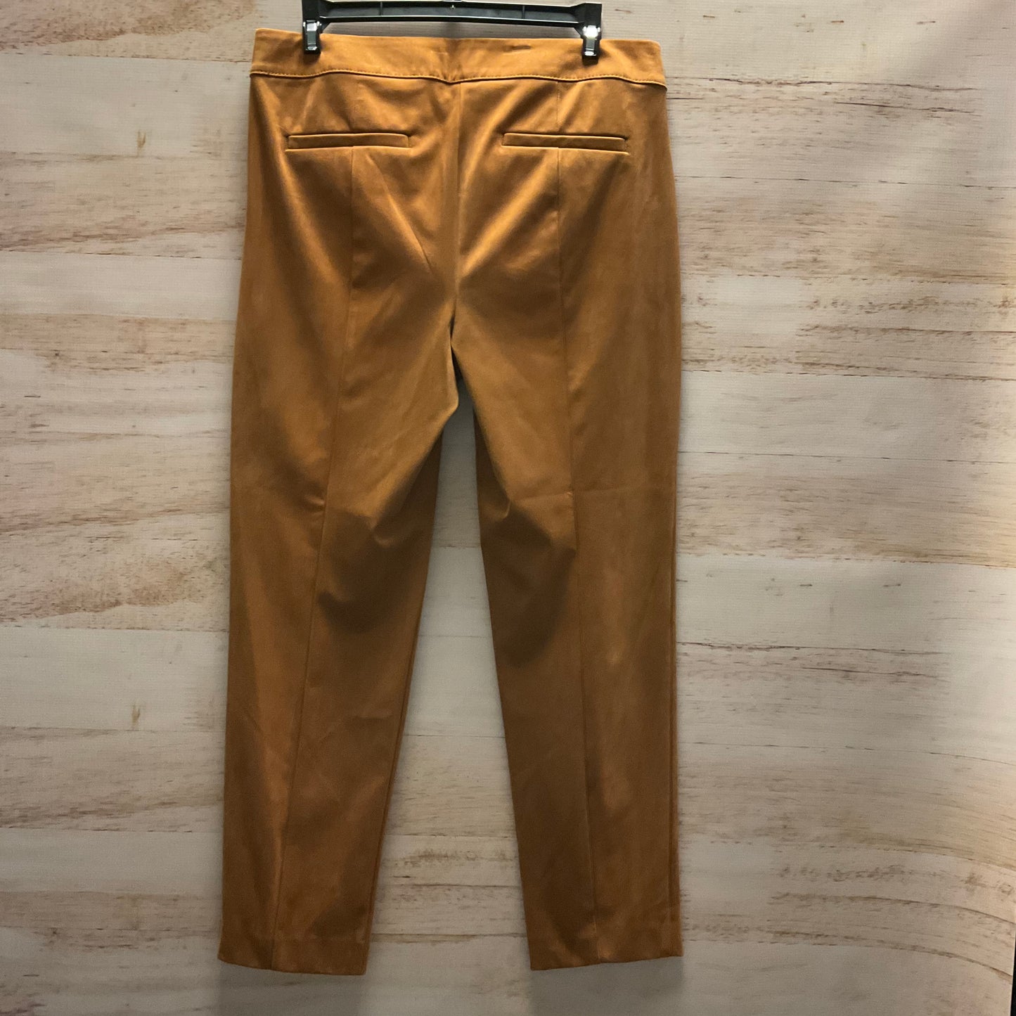 Pants Chinos & Khakis By Loft In Tan, Size: 4