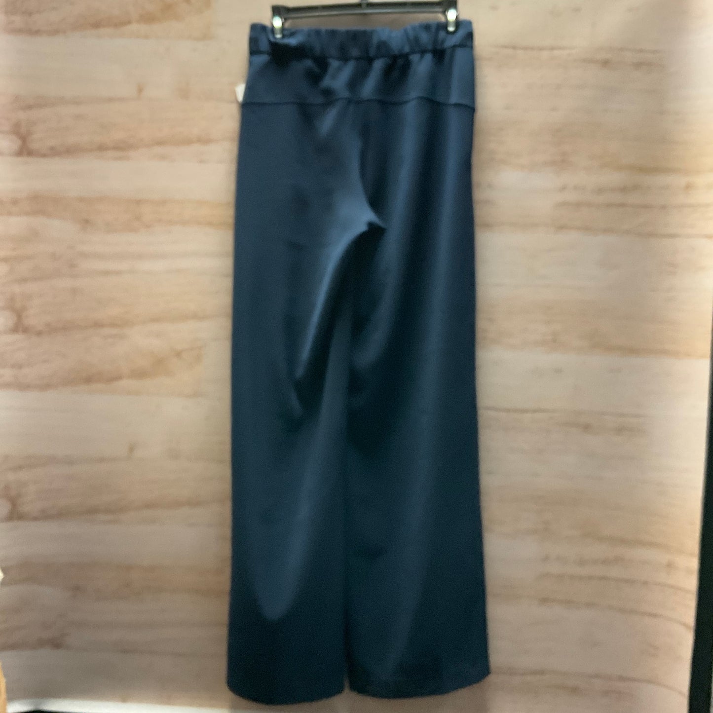 Athletic Pants By Lululemon In Navy, Size: 4