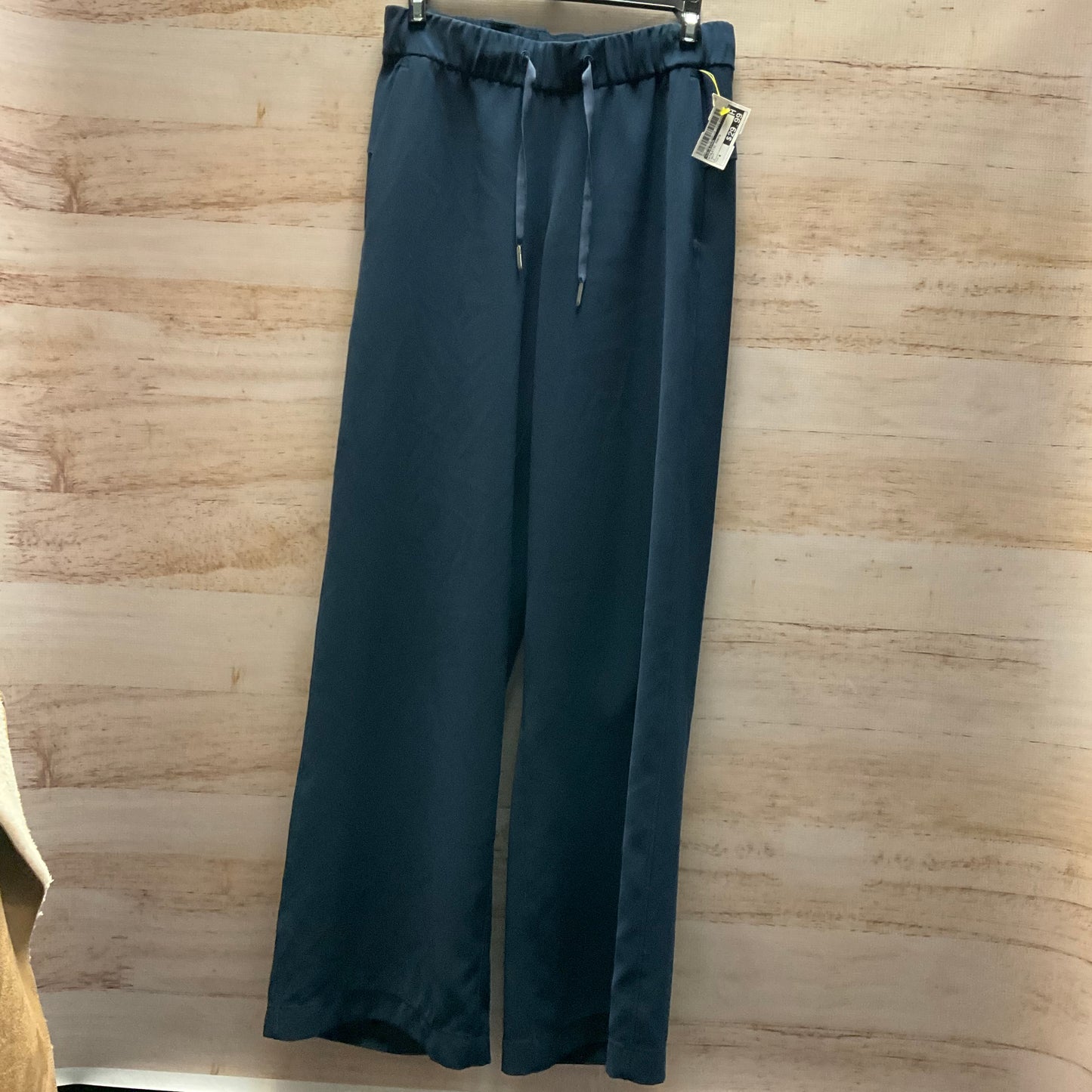 Athletic Pants By Lululemon In Navy, Size: 4