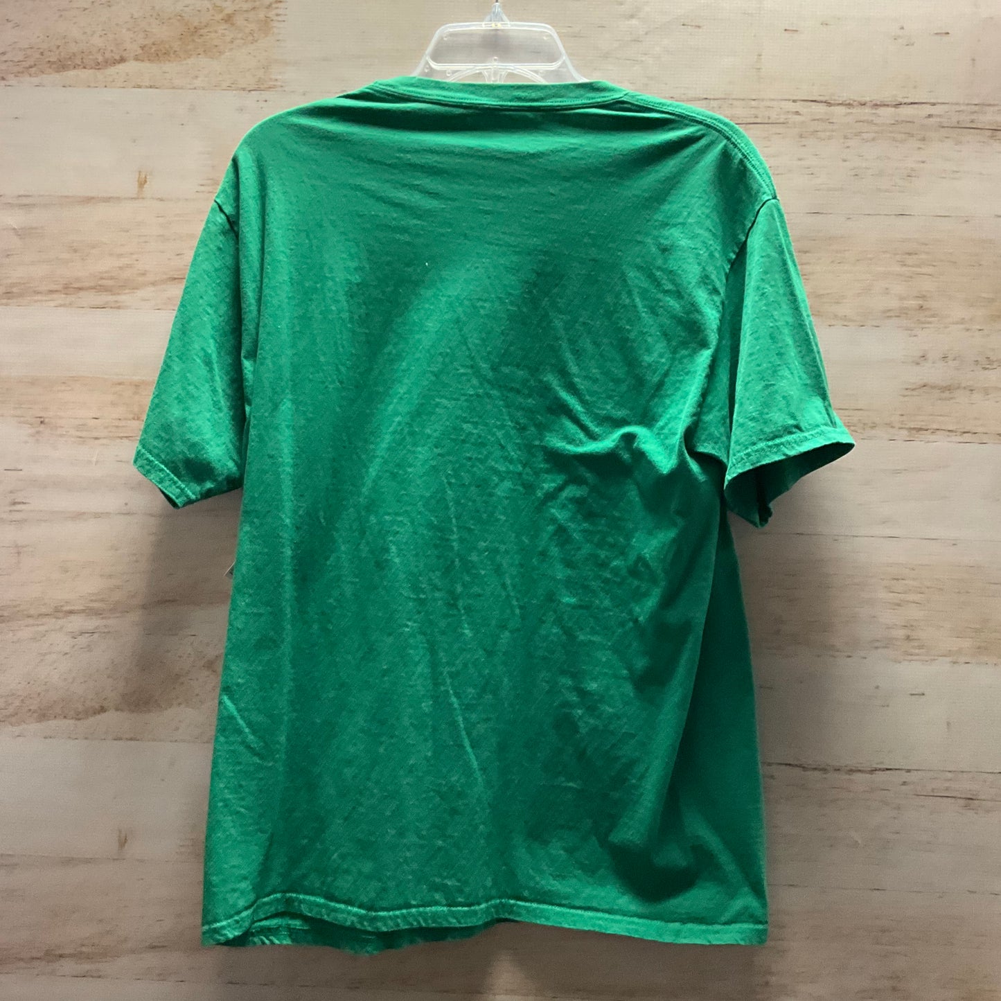 Top Short Sleeve By Clothes Mentor In Green, Size: M