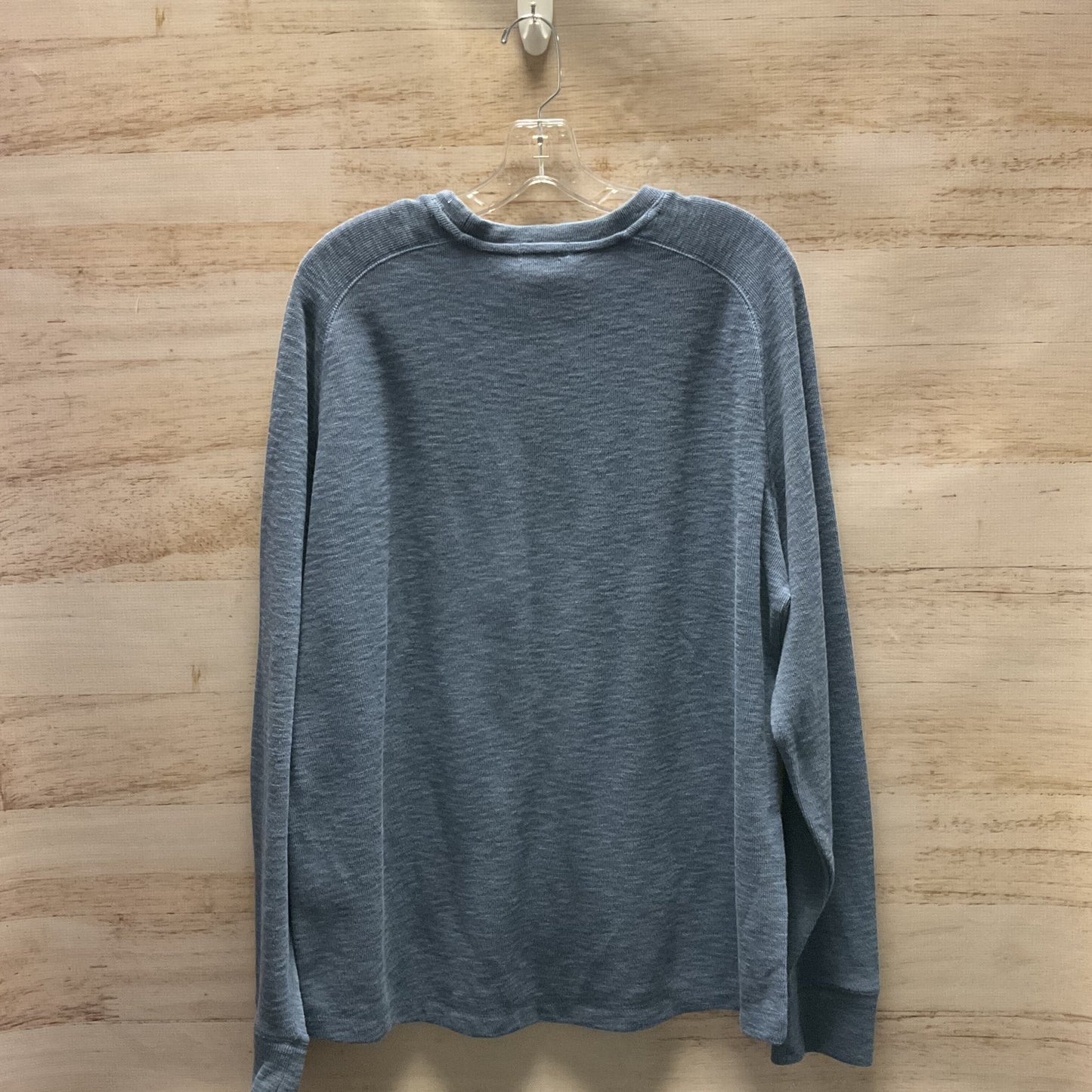 Top Long Sleeve By Banana Republic  Size: Xl