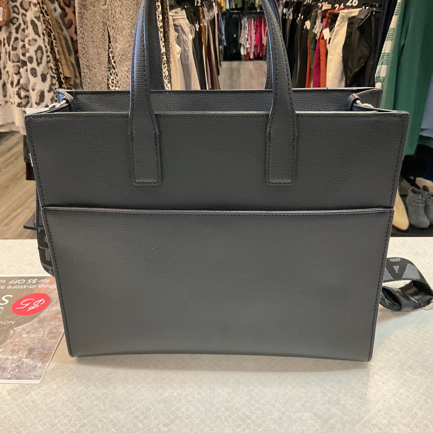 Tote By Karl Lagerfeld, Size: Large