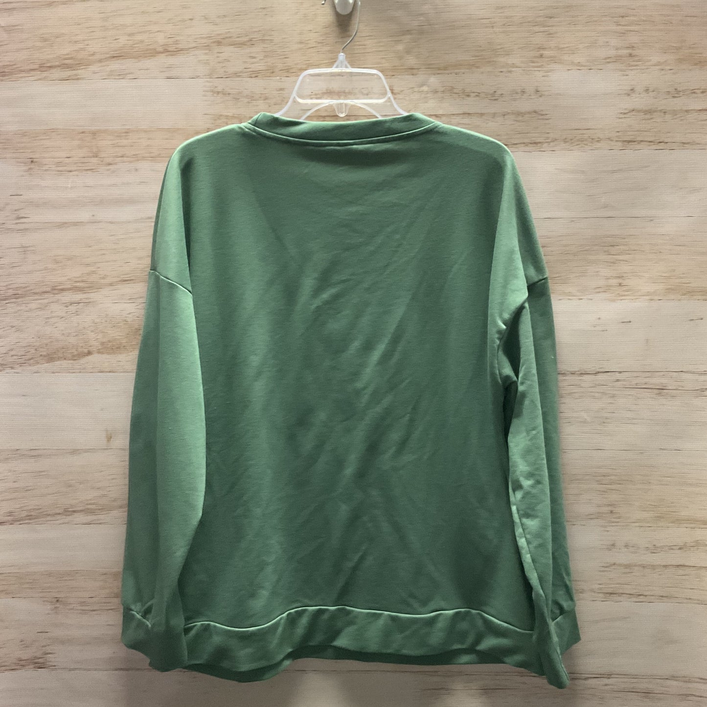 Sweatshirt Crewneck By Clothes Mentor  Size: 2x