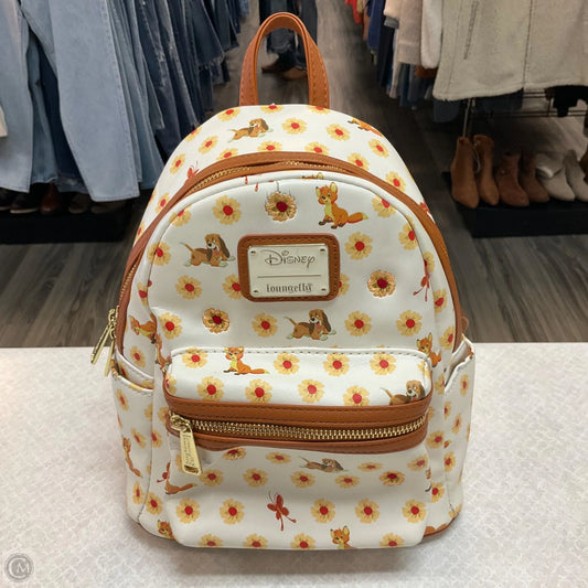 Backpack By Clothes Mentor, Size: Small