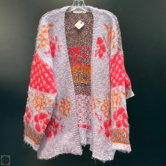 Cardigan By Altard State In Multi-colored, Size: M