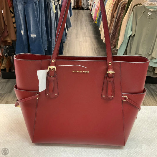 Tote Designer By Michael Kors, Size: Medium