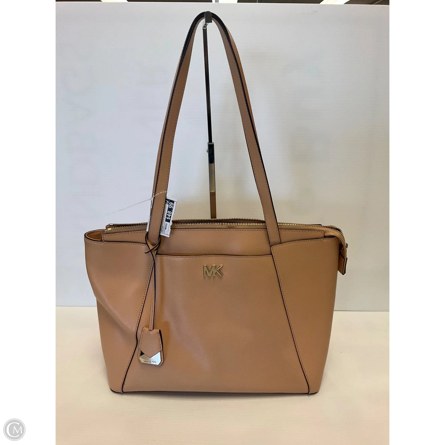 Handbag Designer By Michael Kors, Size: Medium