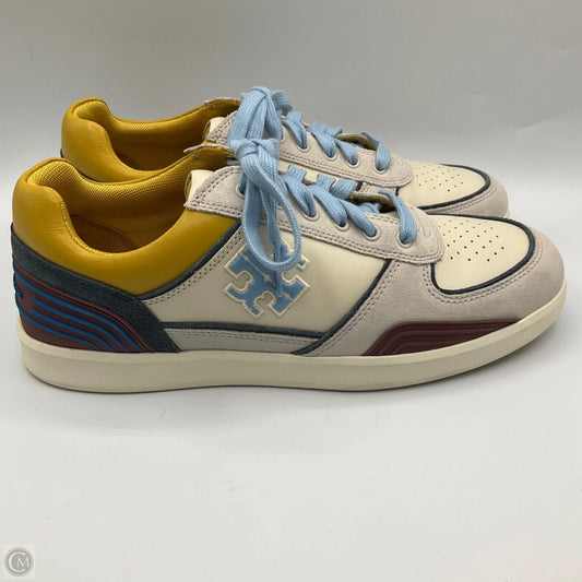 Shoes Designer By Tory Burch In Multi-colored, Size: 9