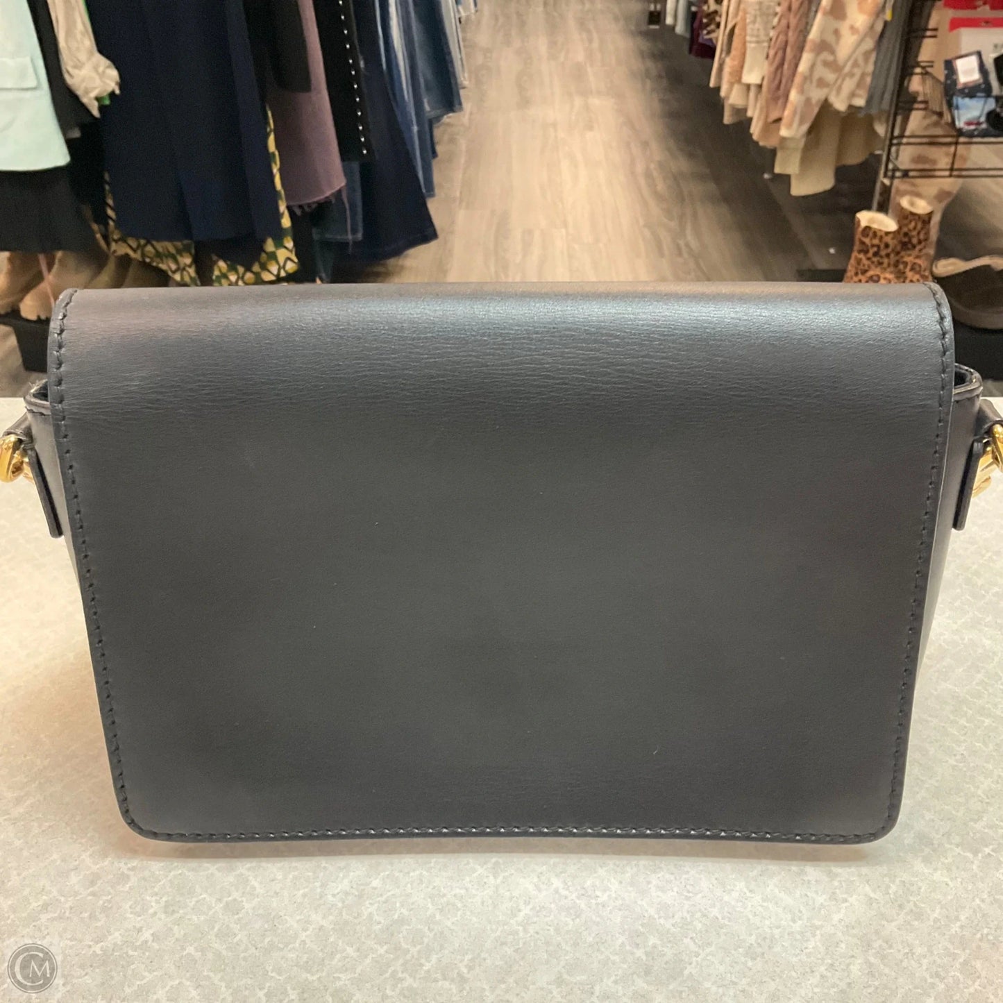 Crossbody Luxury Designer By Dior, Size: Medium