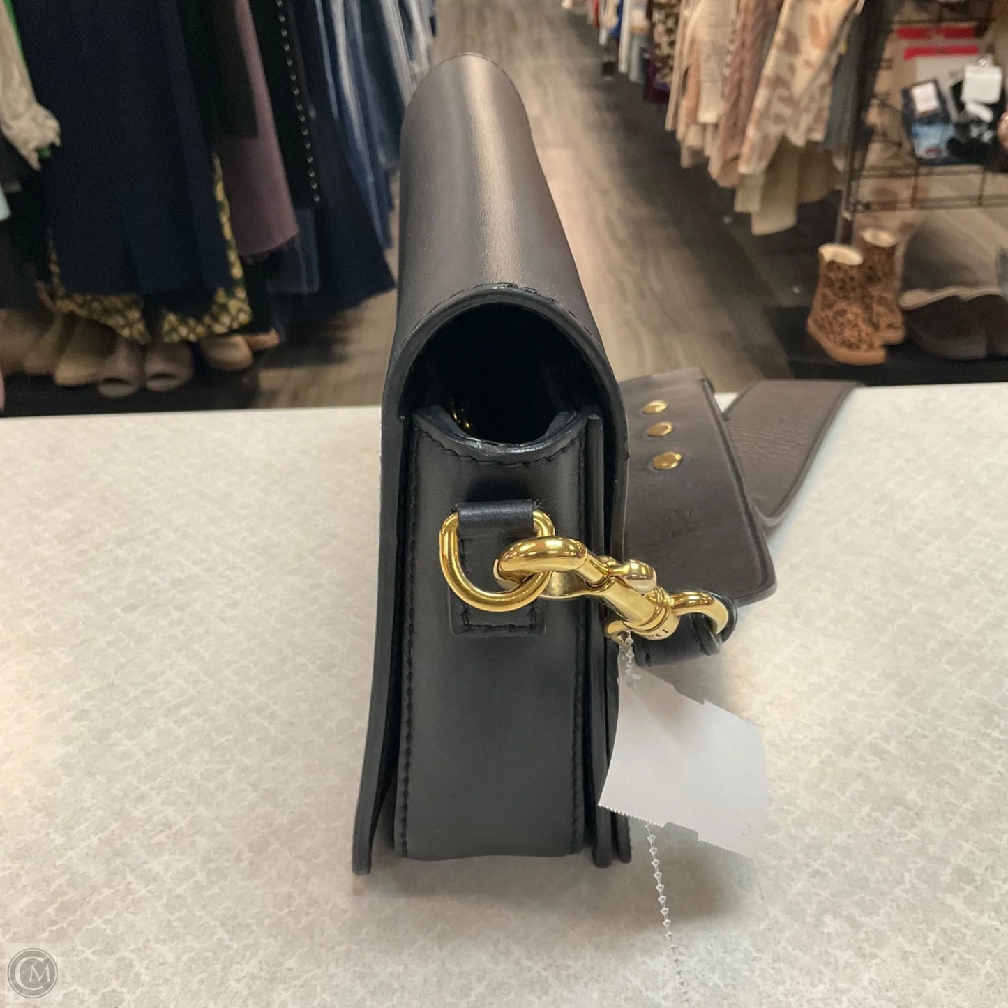 Crossbody Luxury Designer By Dior, Size: Medium