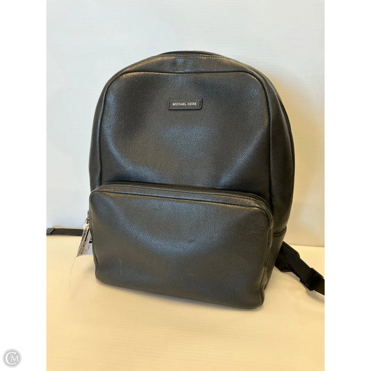 Backpack Designer By Michael Kors, Size: Large