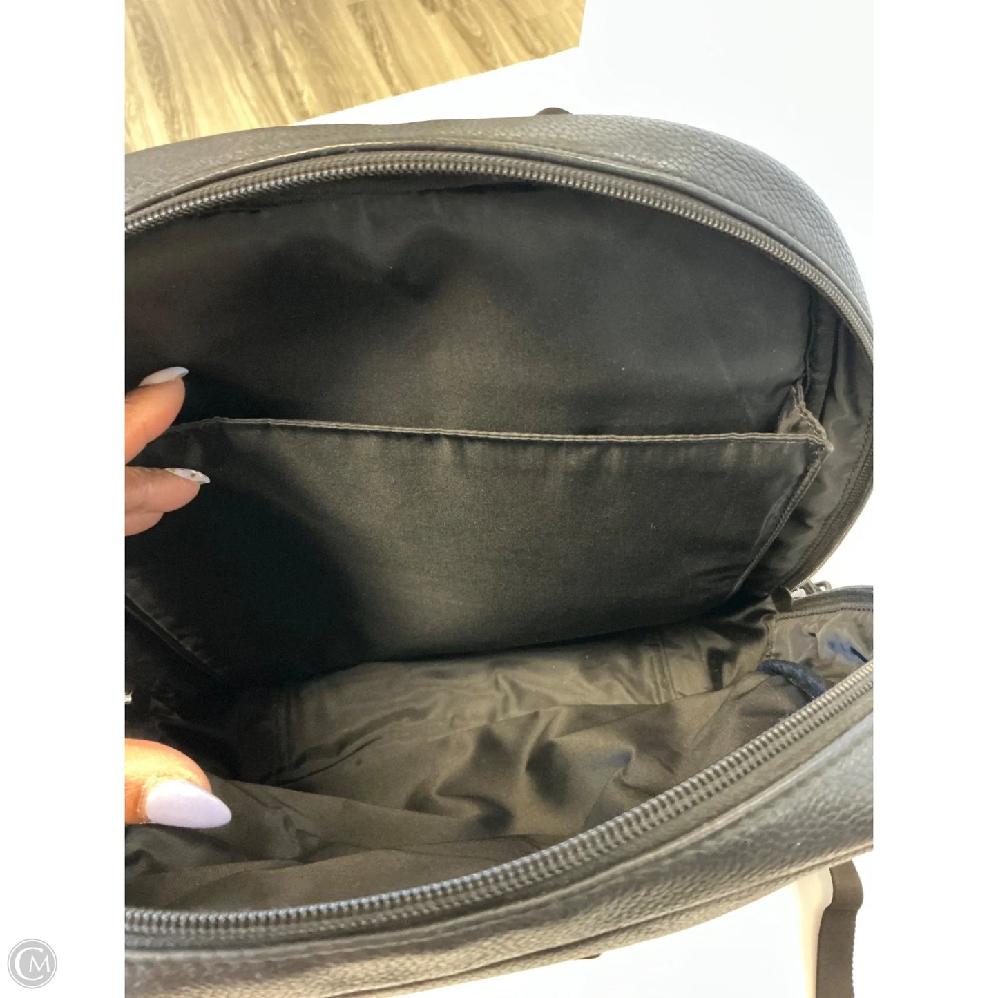 Backpack Designer By Michael Kors, Size: Large