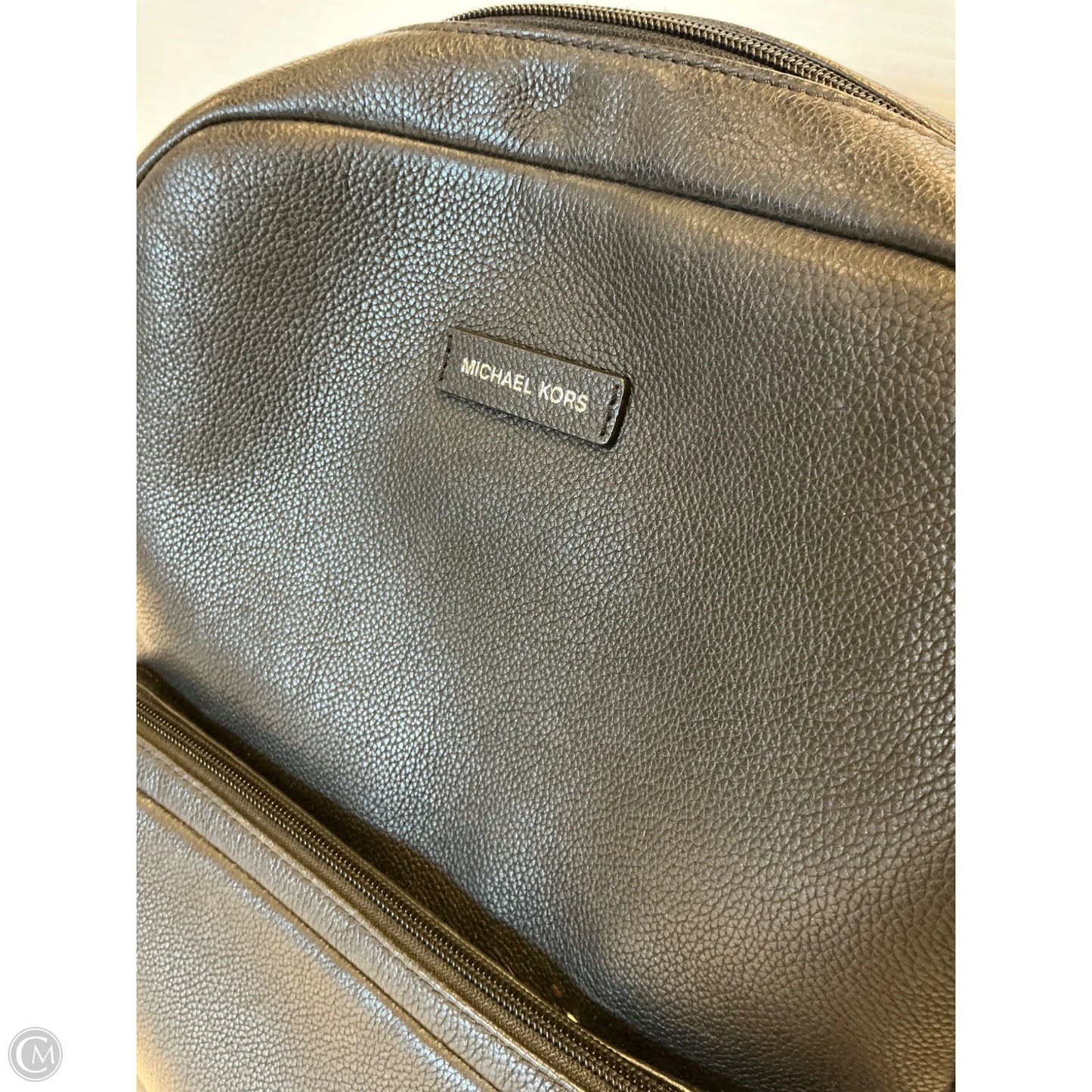 Backpack Designer By Michael Kors, Size: Large