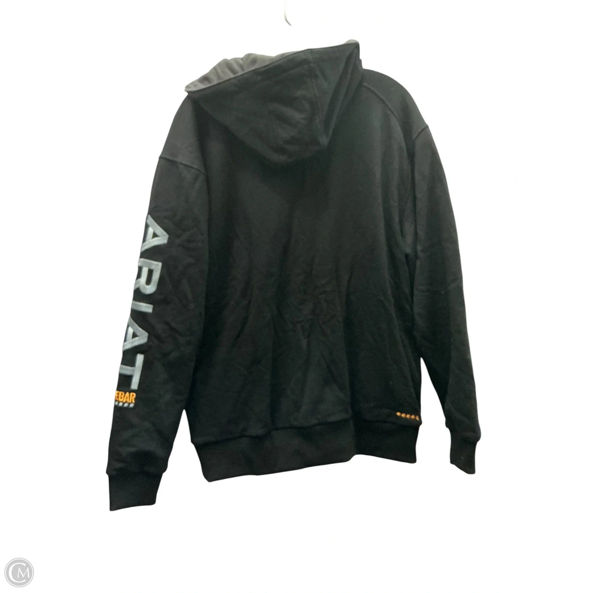 Jacket Other By Ariat In Black, Size: L