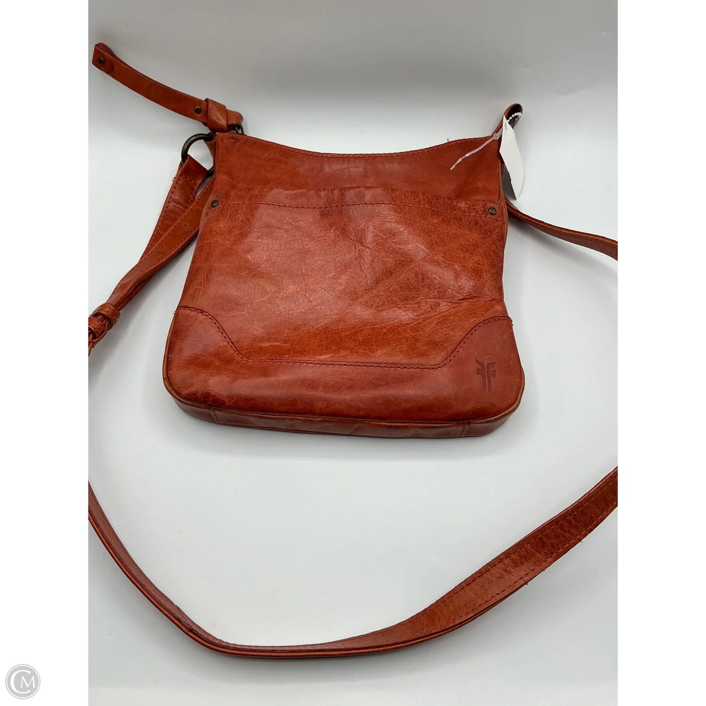 Crossbody Designer By Frye, Size: Medium