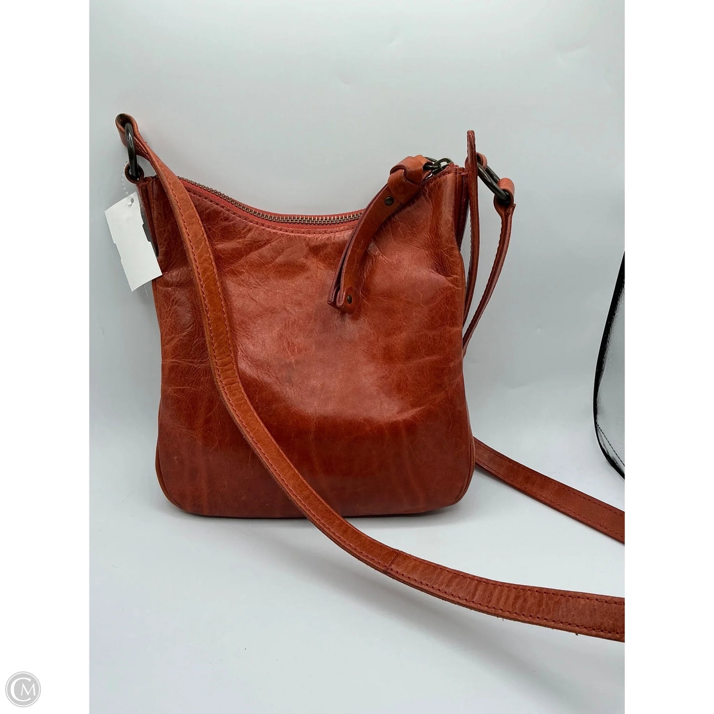 Crossbody Designer By Frye, Size: Medium