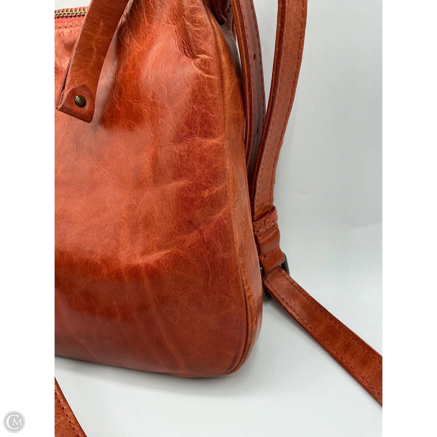 Crossbody Designer By Frye, Size: Medium