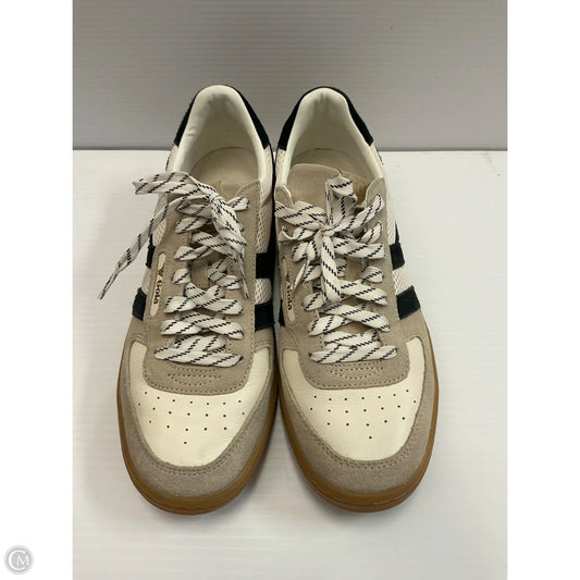Shoes Sneakers By Gola In Cream, Size: 9