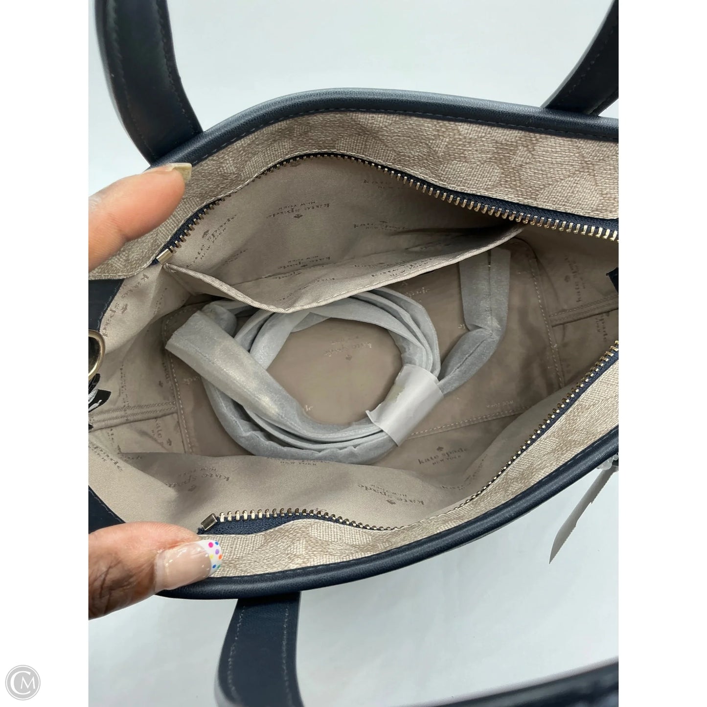 Crossbody Designer By Kate Spade, Size: Medium