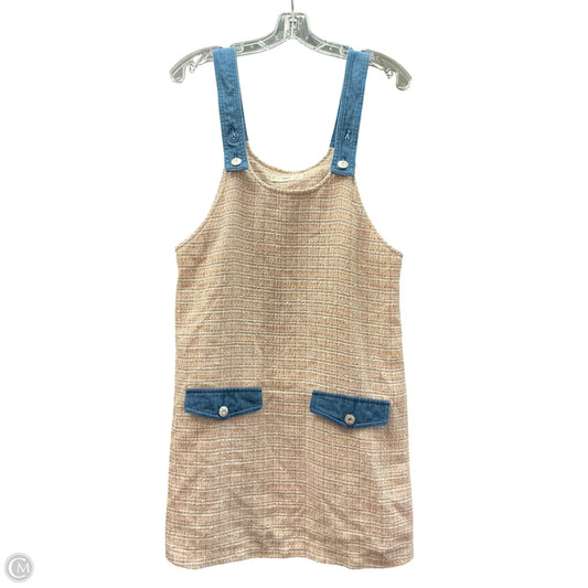 Dress Casual Short By Mng In Pink, Size: L