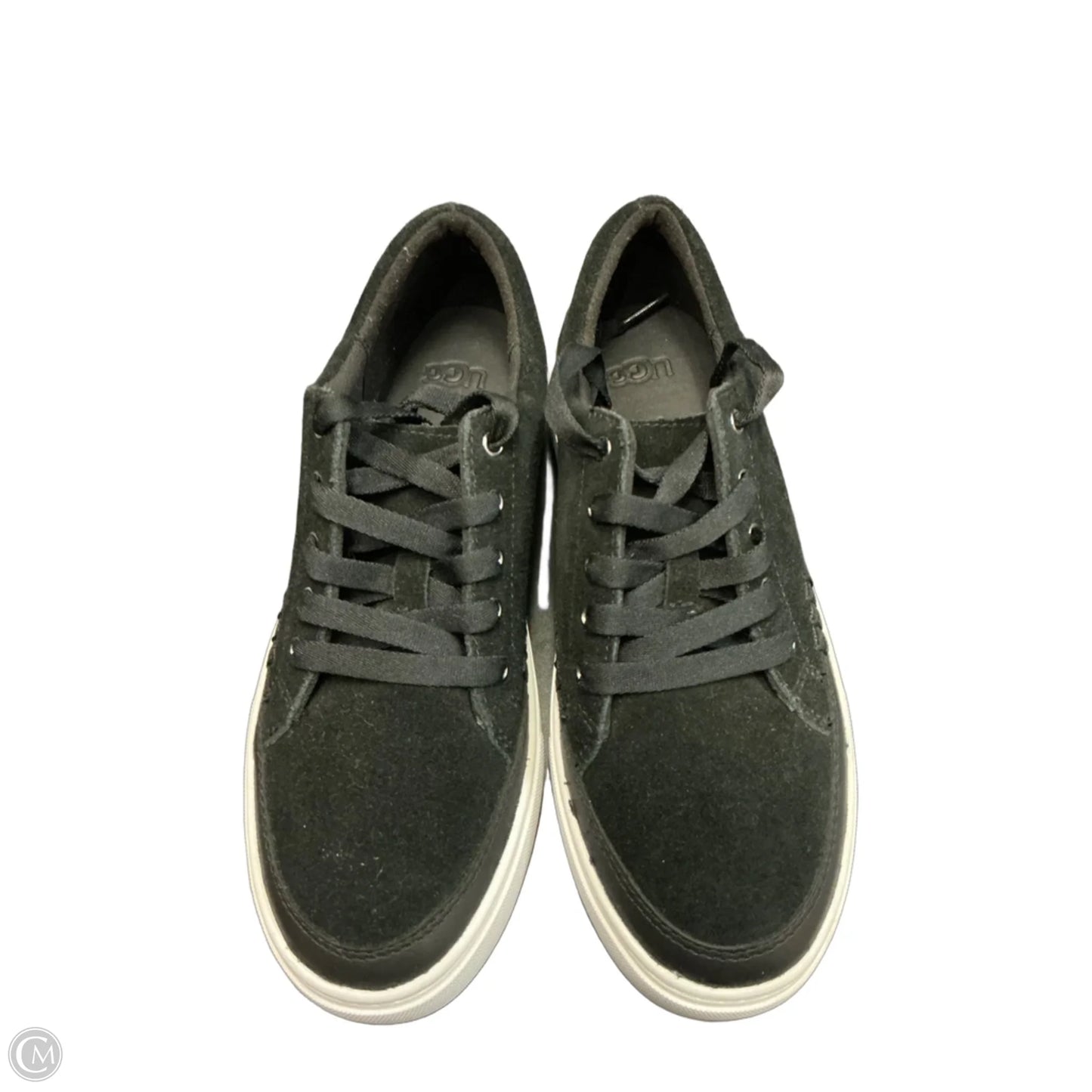 Shoes Designer By Ugg In Black, Size: 6.5