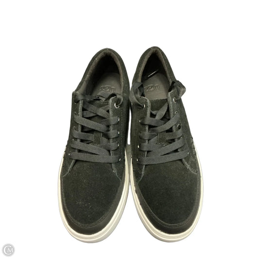 Shoes Designer By Ugg In Black, Size: 6.5