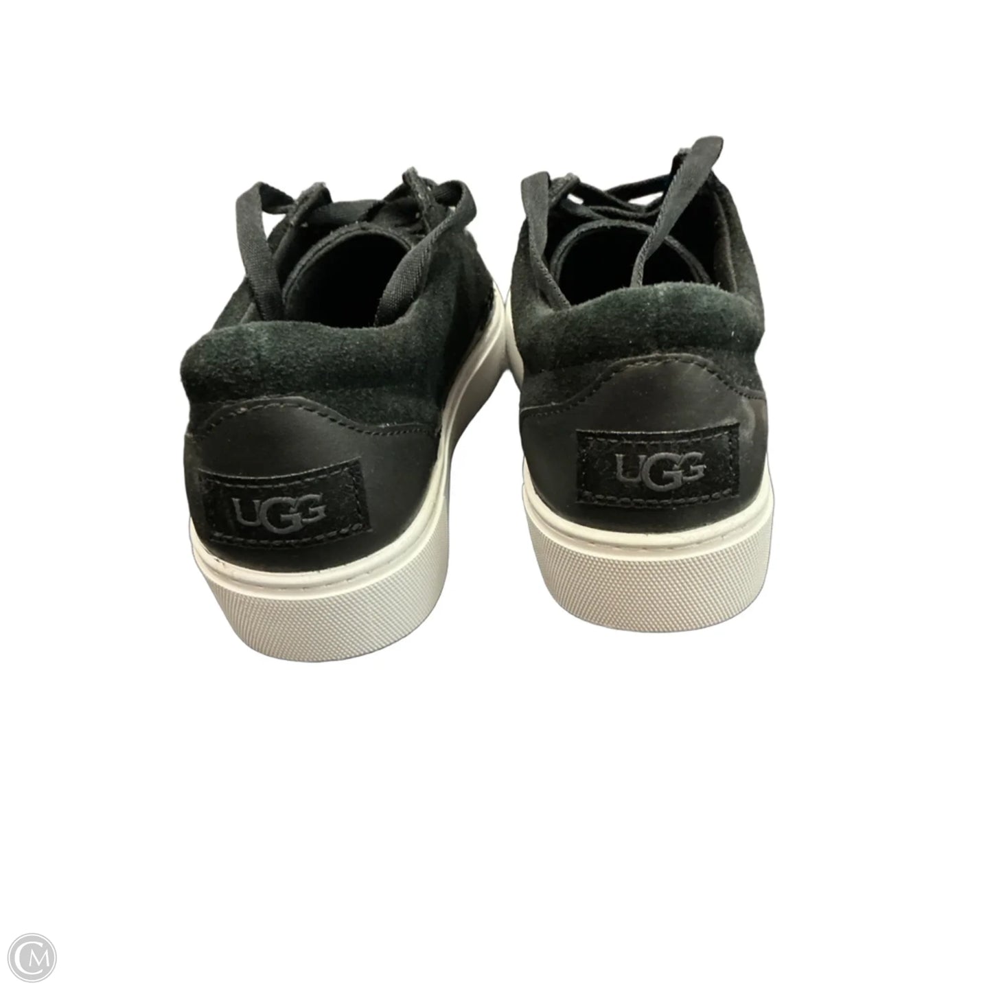Shoes Designer By Ugg In Black, Size: 6.5
