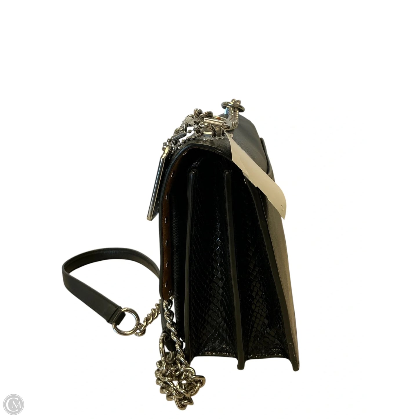 Crossbody Designer By Coach, Size: Medium