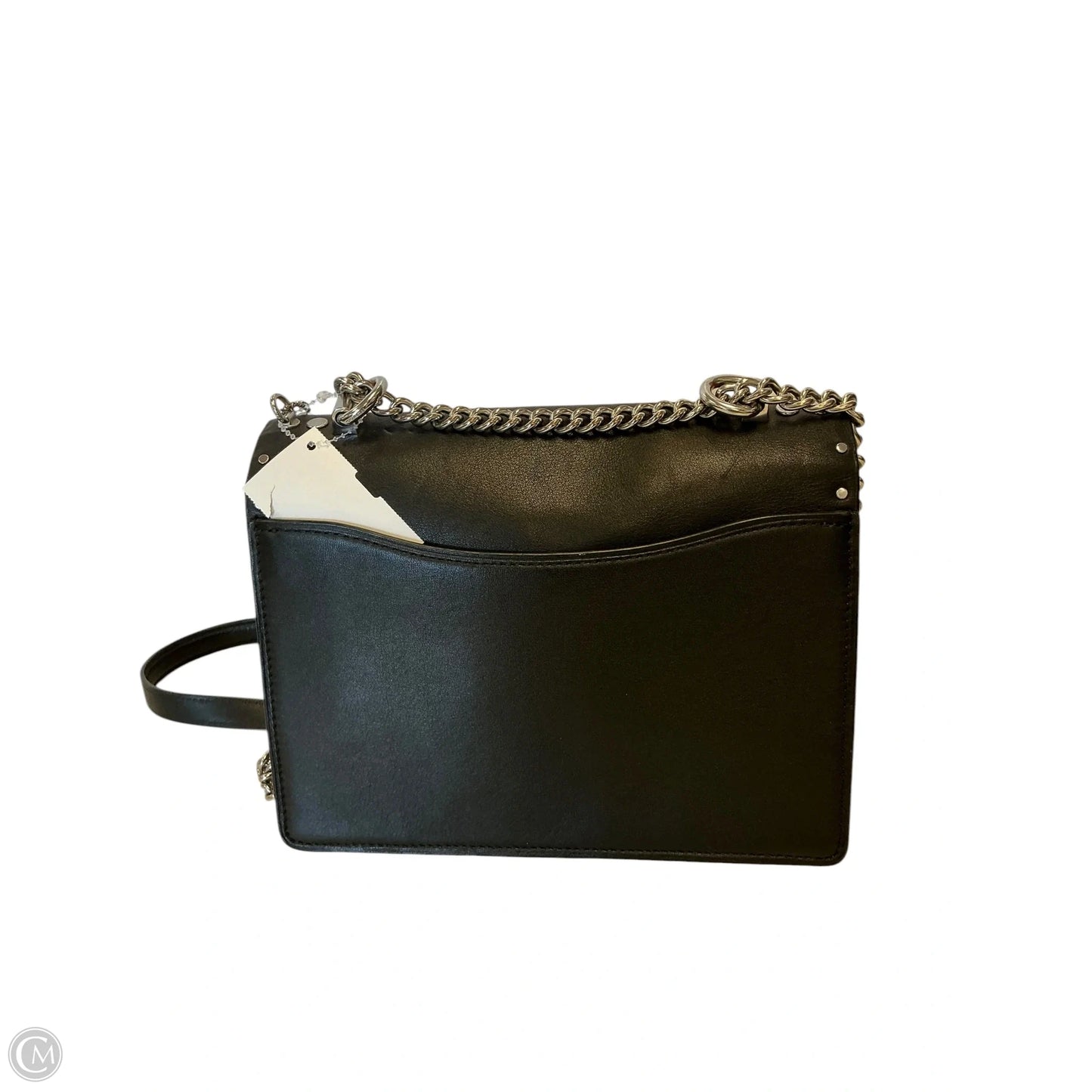 Crossbody Designer By Coach, Size: Medium