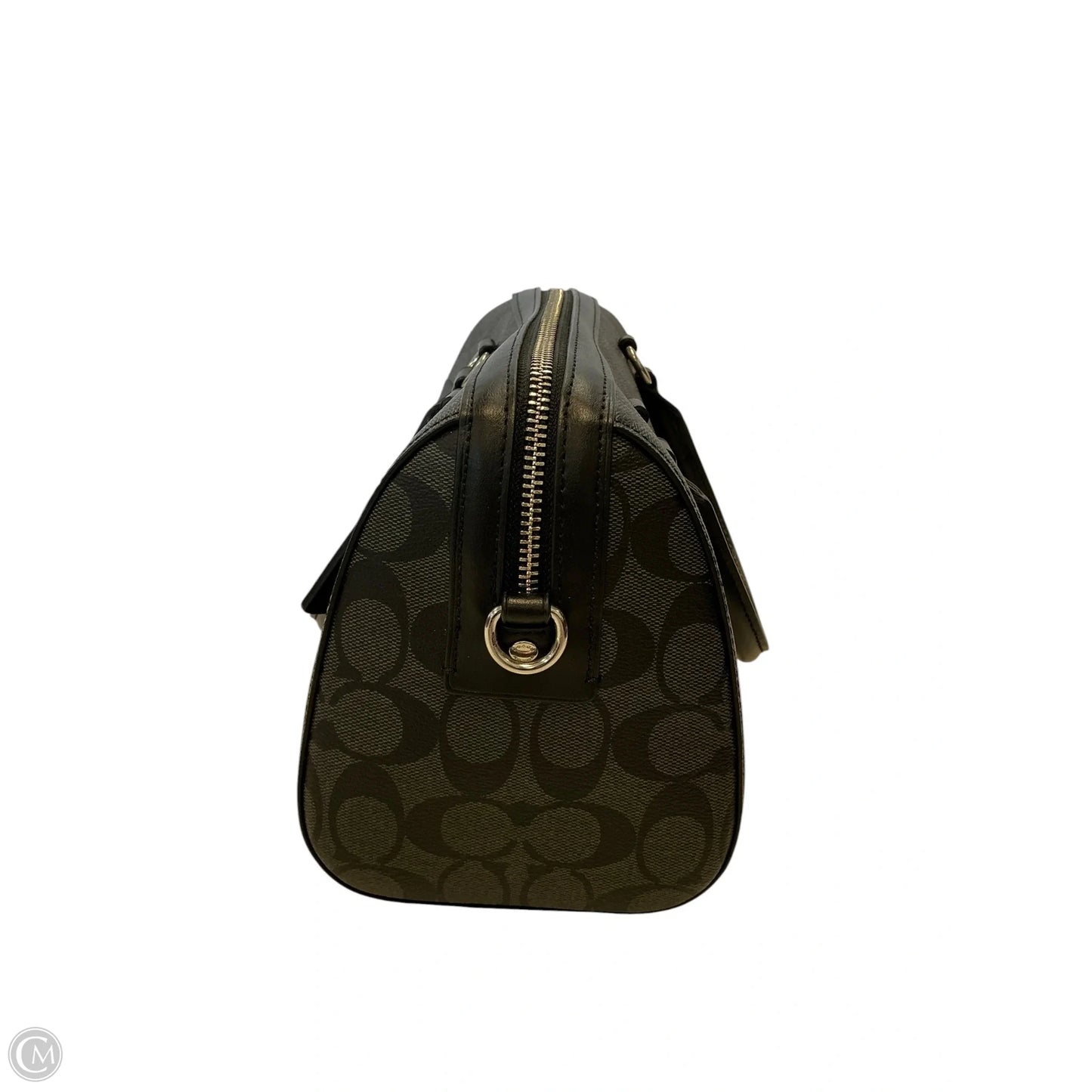 Crossbody Designer By Coach, Size: Medium