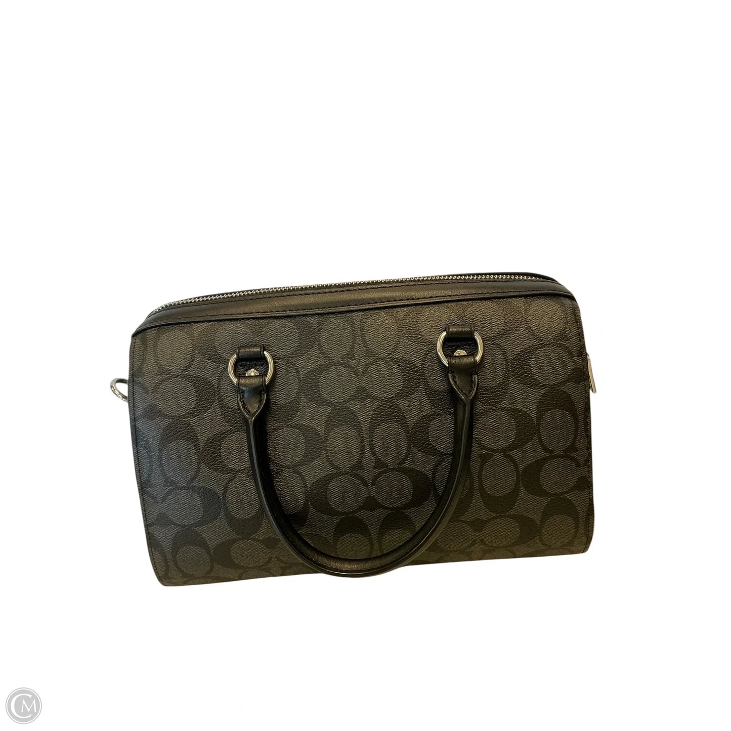 Crossbody Designer By Coach, Size: Medium