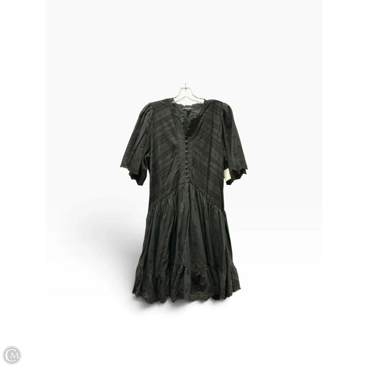 Dress Casual Short By Madewell In Black, Size: 12