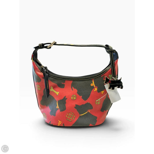 Handbag Designer By Dooney And Bourke, Size: Medium