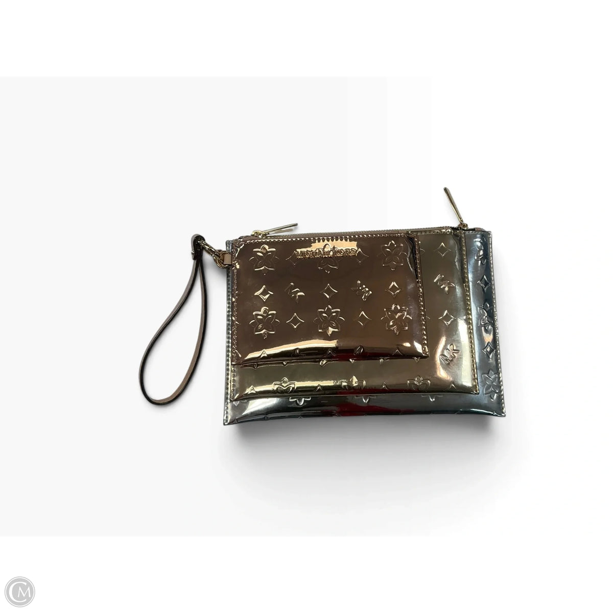 Wristlet Designer By Michael Kors, Size: Medium