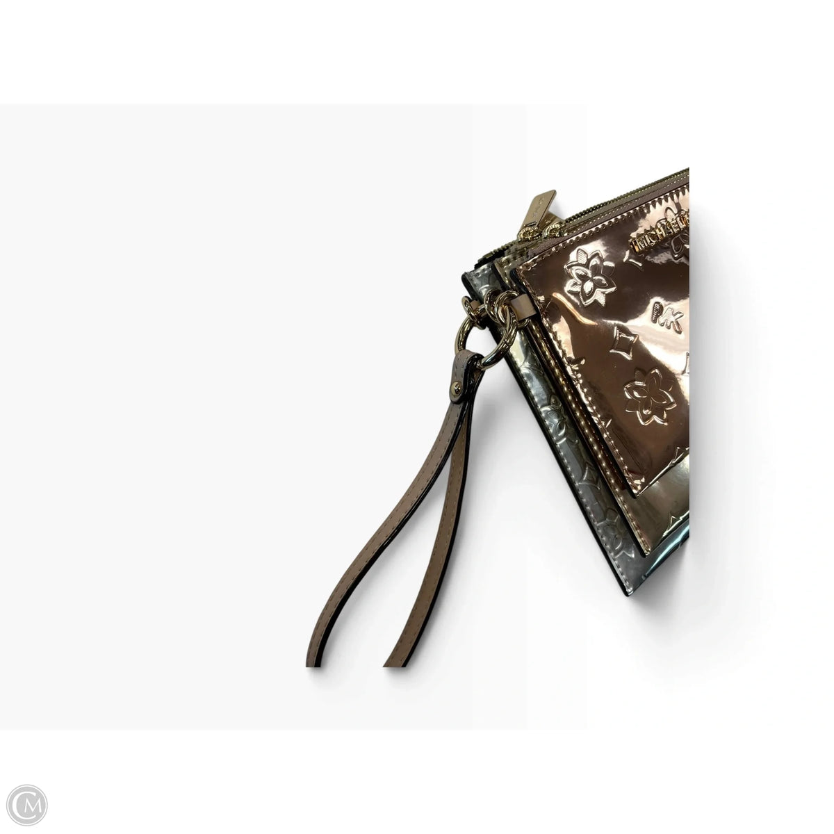 Wristlet Designer By Michael Kors, Size: Medium